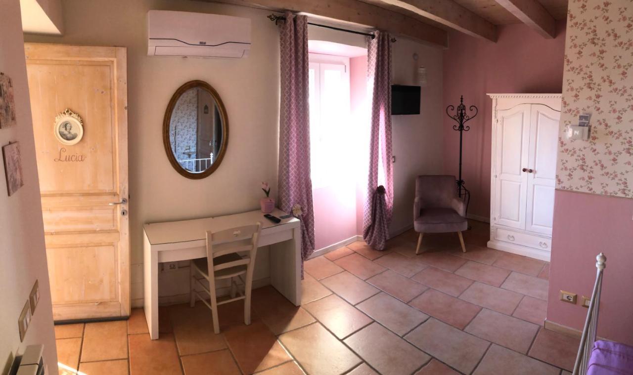 Rocca Dell'Innominato Lecco Bagian luar foto