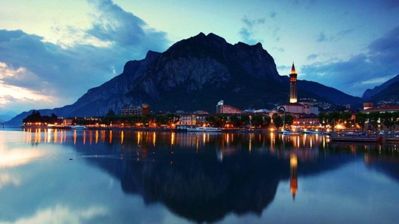 Rocca Dell'Innominato Lecco Bagian luar foto