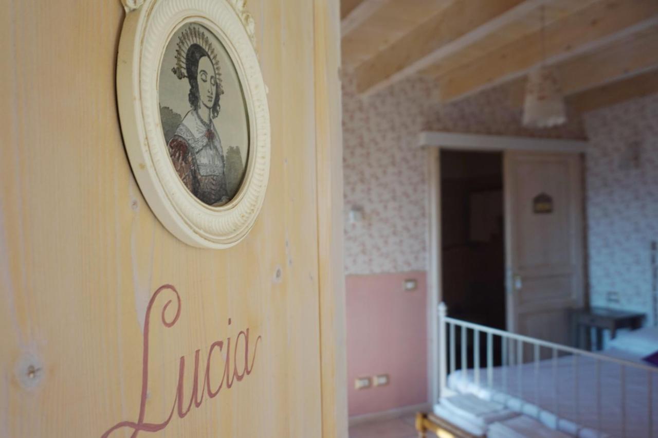 Rocca Dell'Innominato Lecco Bagian luar foto